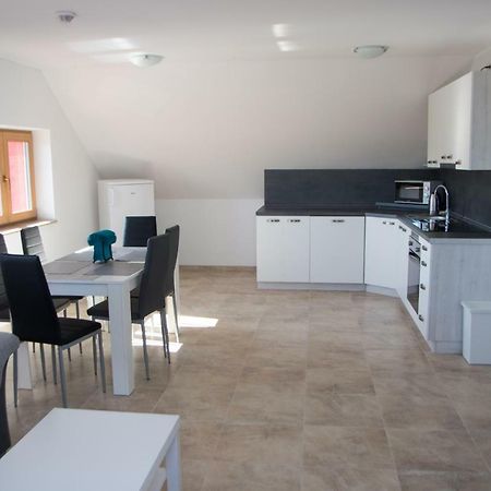 Apartman U Fuxu Zleby Exterior foto
