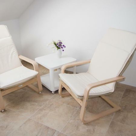 Apartman U Fuxu Zleby Exterior foto