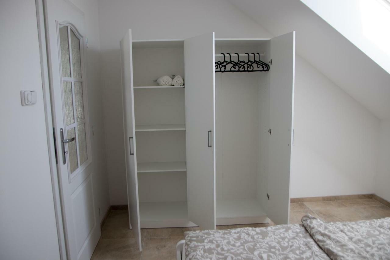 Apartman U Fuxu Zleby Exterior foto