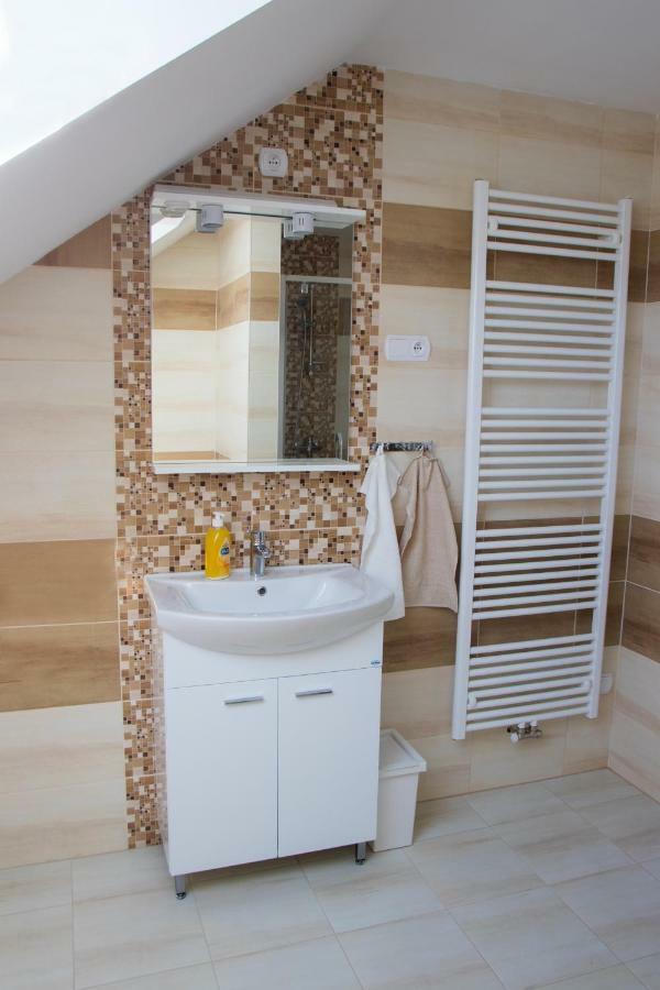 Apartman U Fuxu Zleby Exterior foto