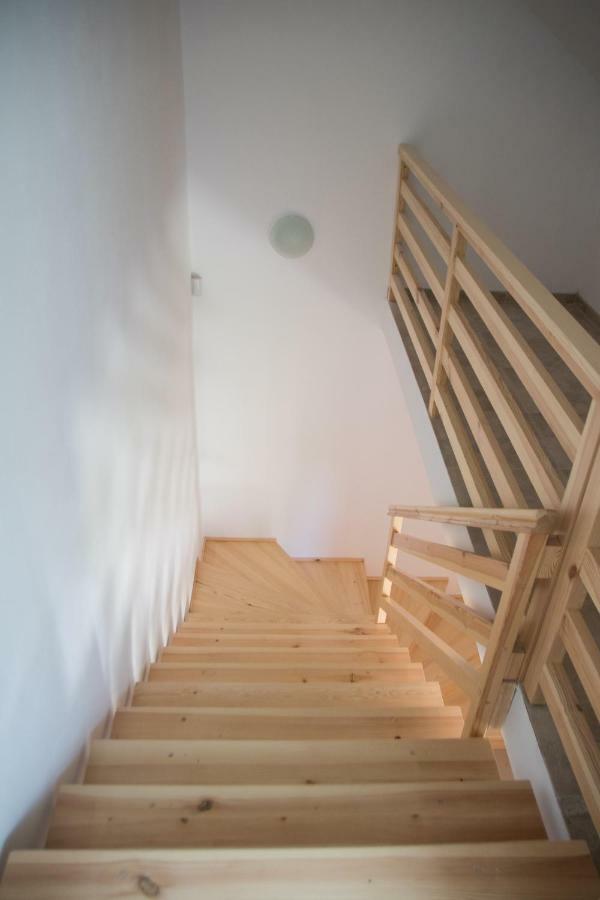 Apartman U Fuxu Zleby Exterior foto