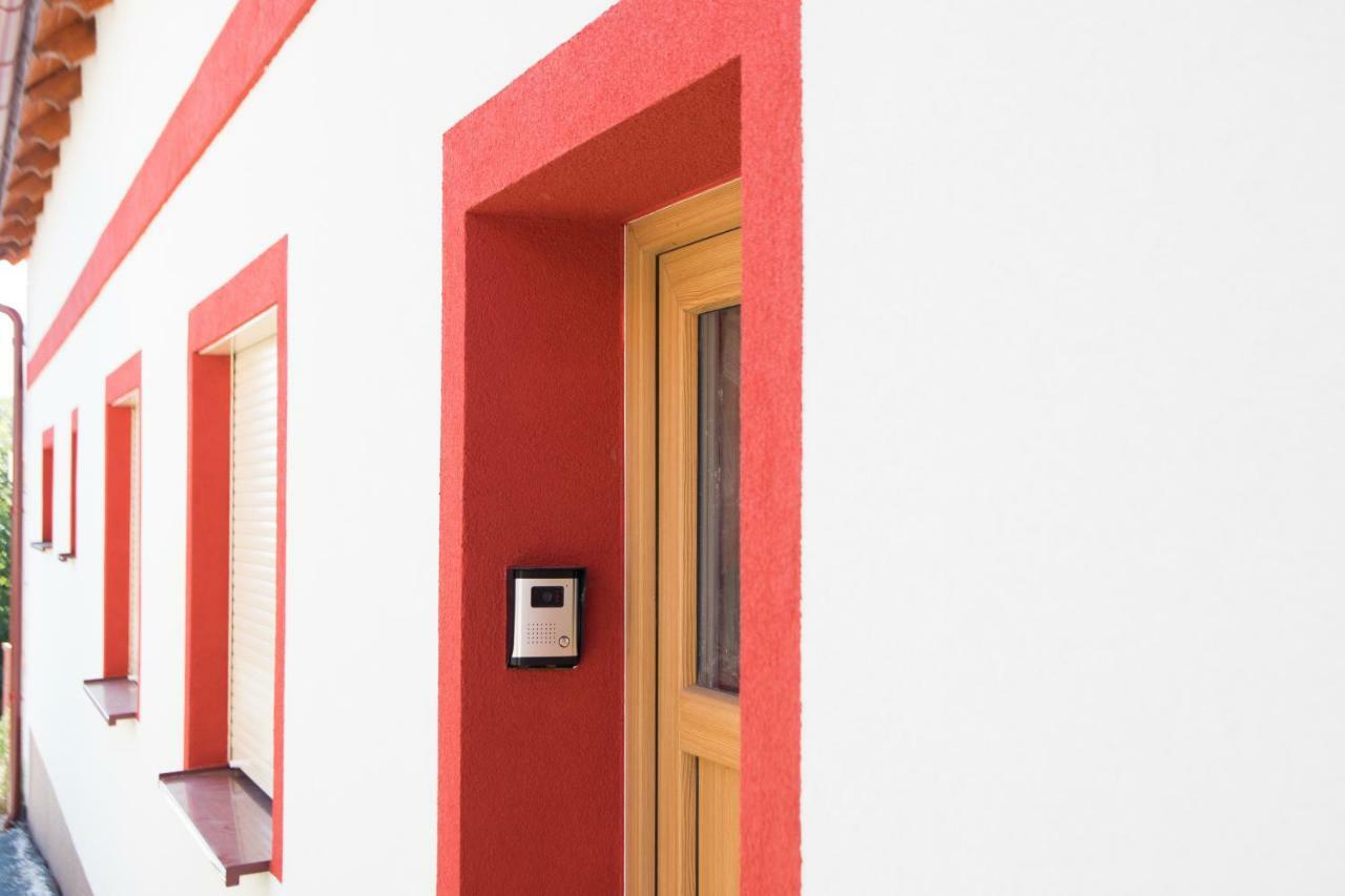 Apartman U Fuxu Zleby Exterior foto