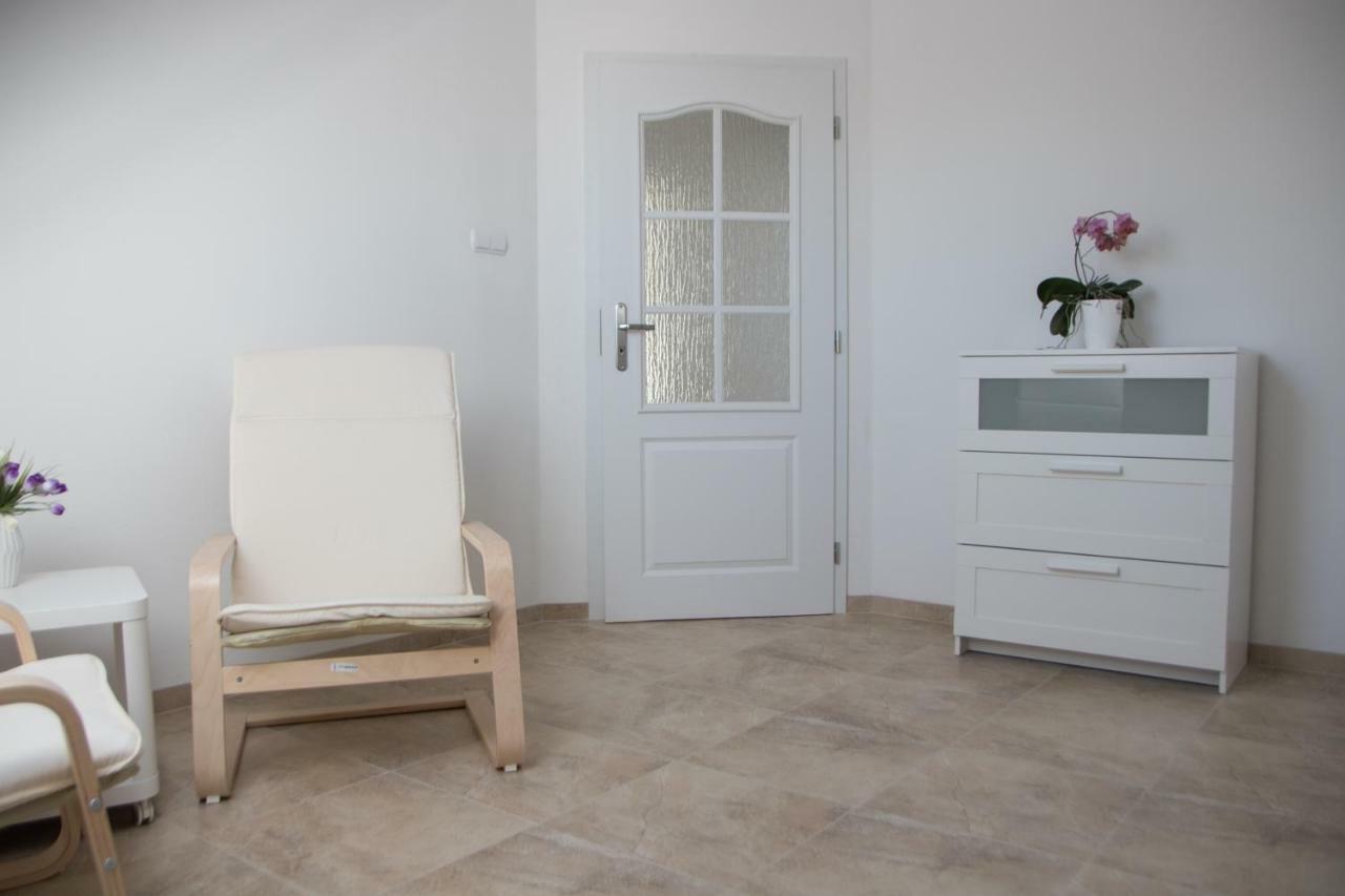 Apartman U Fuxu Zleby Exterior foto